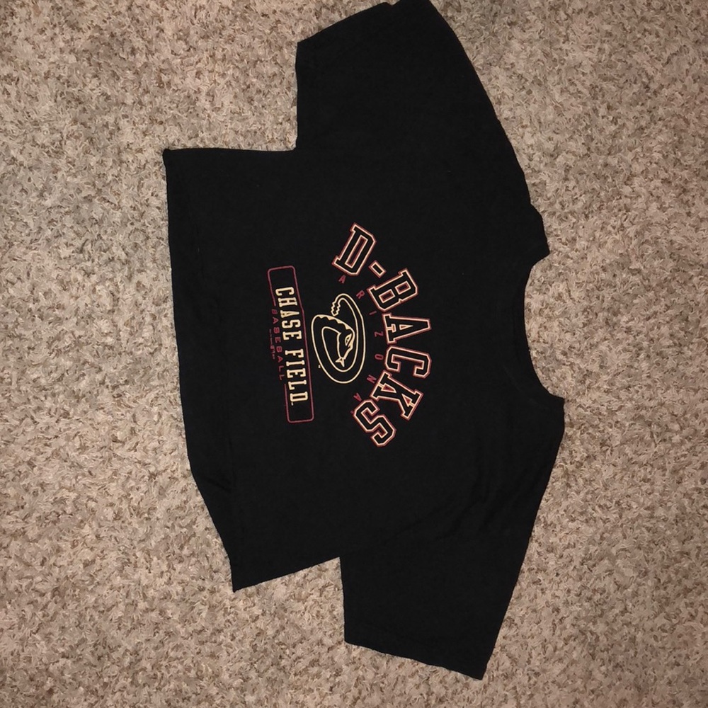 Vintage diamondbacks shirt